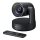 Logitech Rally Camera, 3840 x 2160 Pixel, 60 fps, 90°, 15x, Schwarz