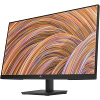 HP V27i G5 FHD Monitor, 68,6 cm (27"), 1920 x 1080 Pixel, Full HD, 5 ms, Schwarz