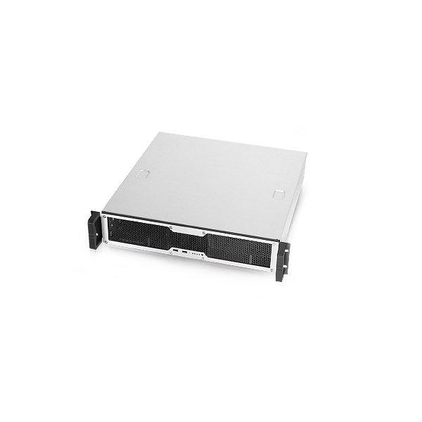 Chenbro RM24100, Rack, Server, Aluminium, Silber, ATX, 2U