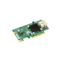 Supermicro AOC-SLG3-2E4, PCIe, Mini-SAS, PCIe 3.0,...