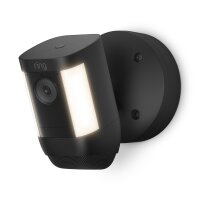 Amazon Ring Spotlight Cam Pro Wired,...