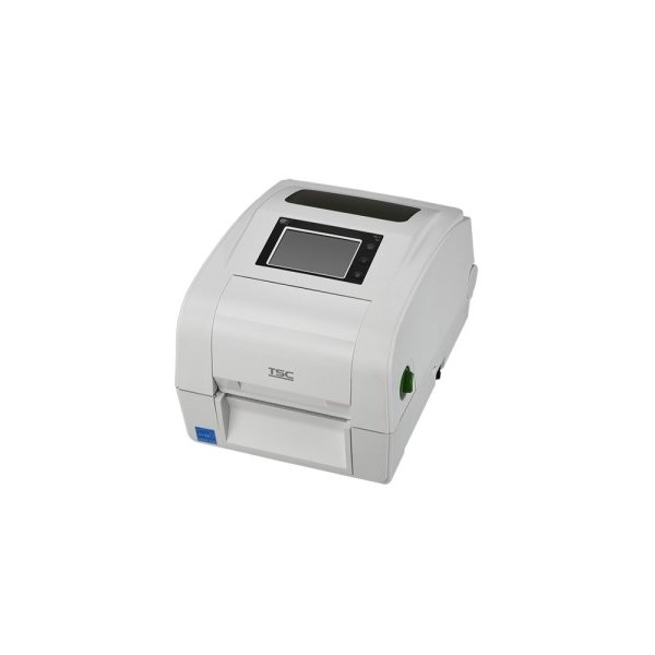 TSC TH340THC, HEALTHCARE, LCD, DRAM 128MB/FLASH 128MB, USB+ RS-232+ ETHERNET+ USB HOST+ RTC+ BUZZER, EU (EMEA) - Etiketten-/Labeldrucker - 128 MB