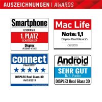 E.V.I. 01843, Apple, iPhone 15 Pro Max/15 Plus, Staubresistent, Kratzresistent, Transparent, 1 Stück(e)