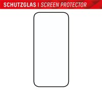 E.V.I. 01842, Apple, iPhone 15/15 Pro, Staubresistent, Kratzresistent, Transparent, 1 Stück(e)