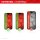 E.V.I. 01842, Apple, iPhone 15/15 Pro, Staubresistent, Kratzresistent, Transparent, 1 Stück(e)