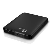 WD WD Elements Portable, 2 TB, 2.5", 3.2 Gen 1 (3.1...