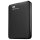 WD WD Elements Portable, 1 TB, 2.5", 3.2 Gen 1 (3.1 Gen 1), Schwarz