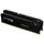 Kingston FURY Beast 64GB 5200MT/s DDR5 CL40 DIMM (2er-Kit) Black, 64 GB, 2 x 32 GB, DDR5, 288-pin DIMM