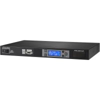 BlueWalker PowerWalker RC-16A, 1U, Horizontal, Schwarz,...