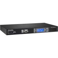 BlueWalker PowerWalker RC-16A, 1U, Horizontal, Schwarz,...