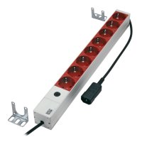 Bachmann Steckdosenleiste - (Offline-) USV Rack-Modul -...