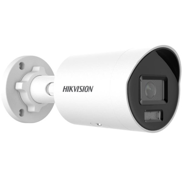 Hikvision DS-2CD2047G2H-LIU(2.8mm)(eF)(O-STD), IP-Sicherheitskamera, Draußen, Kabelgebunden, Multi, 130 dB, Wand