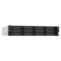 QNAP TS-1273AU-RP-8G, NAS, Rack (2U), Ryzen Embedded,...