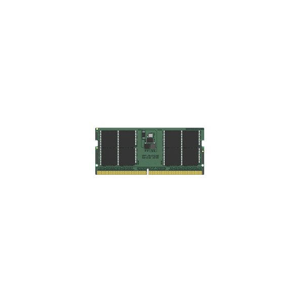 Kingston ValueRAM KVR48S40BD8-32, 32 GB, 1 x 32 GB, DDR5, 4800 MHz, 262-pin SO-DIMM