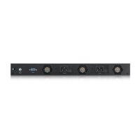 ZyXEL XGS4600-52F - Managed - L3 - Rack-Einbau