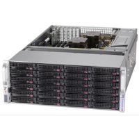 Supermicro SSG-640P-E1CR36L - Barebone - Intel Sockel...