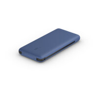 Belkin BPB006btBLU, 10000 mAh, 18 W, Blau