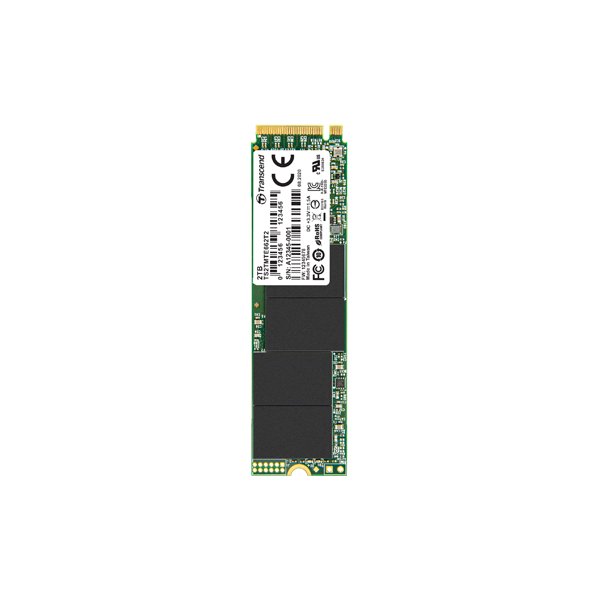 Transcend MTE662T2, 2000 GB, M.2, 3500 MB/s