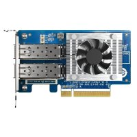 QNAP QXG-25G2SF-CX6, Eingebaut, Kabelgebunden, PCI...