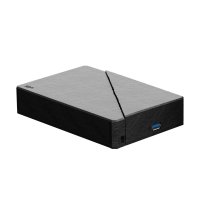 Silicon Power Stream S07, 8 TB, 3.5", 3.2 Gen 1 (3.1 Gen 1), Schwarz