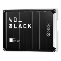 WD_BLACK Western Digital P10, 4000 GB, 2.5 Zoll, 3.2 Gen...