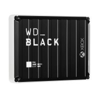 WD_BLACK Western Digital P10, 4000 GB, 2.5 Zoll, 3.2 Gen 1 (3.1 Gen 1), Schwarz