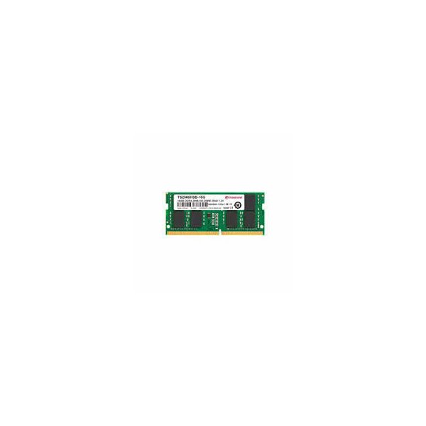 Transcend JetRam JM3200HSH-4G, 4 GB, 1 x 4 GB, DDR4, 3200 MHz, 260-pin SO-DIMM