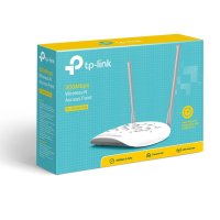 TP-LINK TL-WA801ND, 300 Mbit/s, 10,100 Mbit/s, 2.4 -...