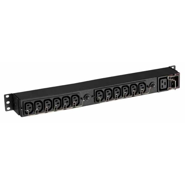 Eaton FlexPDU - Stromverteilungseinheit ( Rack-montierbar ) - Wechselstrom 220-240 V