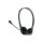 Equip USB-Headset, Kabelgebunden, 20 - 20000 Hz, Büro/Callcenter, 97 g, Kopfhörer, Schwarz