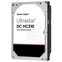 WD Ultrastar DC HC310 HUS726T6TAL5201, 3.5", 6 TB,...