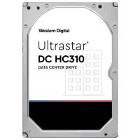 WD Ultrastar DC HC310 HUS726T6TAL5201, 3.5", 6 TB,...