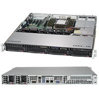 Supermicro SuperServer 5019P-MTR, Intel C622, LGA 3647...