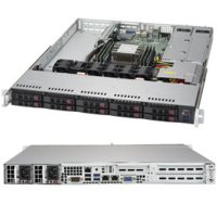 Supermicro SuperServer 1019P-WTR, Intel C622, LGA 3647...