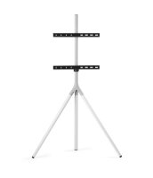 One for All Tripod WM7462, 81,3 cm (32"), 165,1 cm (65"), 200 x 100 mm, 400 x 400 mm, 360°, Silber