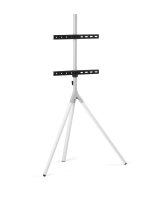 One for All Tripod WM7462, 81,3 cm (32"), 165,1 cm (65"), 200 x 100 mm, 400 x 400 mm, 360°, Silber