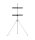 One for All Tripod WM7462, 81,3 cm (32"), 165,1 cm (65"), 200 x 100 mm, 400 x 400 mm, 360°, Silber