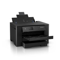 Epson WorkForce WF-7310DTW, Farbe, 4, 4800 x 2400 DPI, A3, 32 Seiten pro Minute, Doppelseitiger Druck