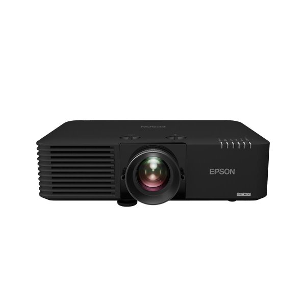 Epson EB-L635SU, 6000 ANSI Lumen, 3LCD, WUXGA (1920x1200), 2500000:1, 16:10, 1270 - 5080 mm (50 - 200")