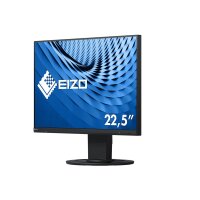 EIZO FlexScan EV2360-BK, 57,1 cm (22.5"), 1920 x 1200 Pixel, WUXGA, LED, 5 ms, Schwarz