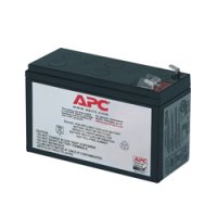 APC APCRBC106, Plombierte Bleisäure (VRLA), 1 Stück(e), Schwarz, 2,5 kg, 102 mm, 48 mm