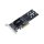 Synology M2D18, PCIe, M.2, PCI 2.0, Schwarz, 0 - 40 °C, -20 - 60 °C