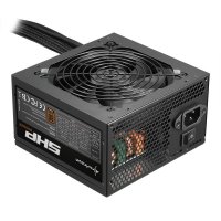 Sharkoon SHP Bronze, 600 W, 100 - 240 V, 47 - 63 Hz, 10 -...