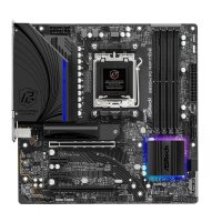 ASRock B650M PG Riptide, AMD, Buchse AM5, DDR5-SDRAM, 128...