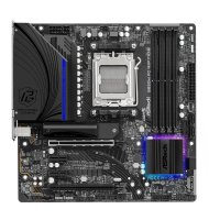 ASRock B650M PG Riptide, AMD, Buchse AM5, DDR5-SDRAM, 128...