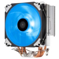 SilverStone AR12 RGB, Kühler, 12 cm, 700 RPM, 2200...