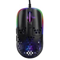 Cherry XTRFY MZ1 Gaming Maus - schwarz - Maus - Optisc,...