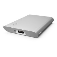 LaCie STKS1000400, 1 TB, USB Typ-C, 3.2 Gen 2 (3.1 Gen...