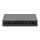 DIGITUS 8- Port Fast Ethernet PoE Netzwerkswitch, Desktop, unmanaged, 60 W, af/at