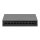 DIGITUS 8- Port Gigabit PoE Netzwerkswitch, Desktop, unmanaged, 60 W, af/at